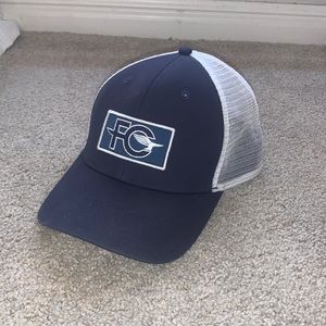 Men’s Navy Blue Patagonia Hat